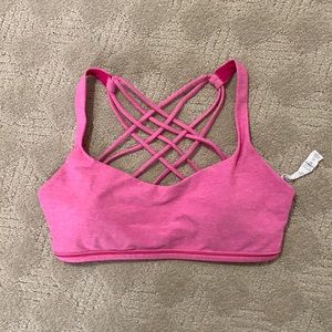 Lululemon Free to Be - Wild sports bra